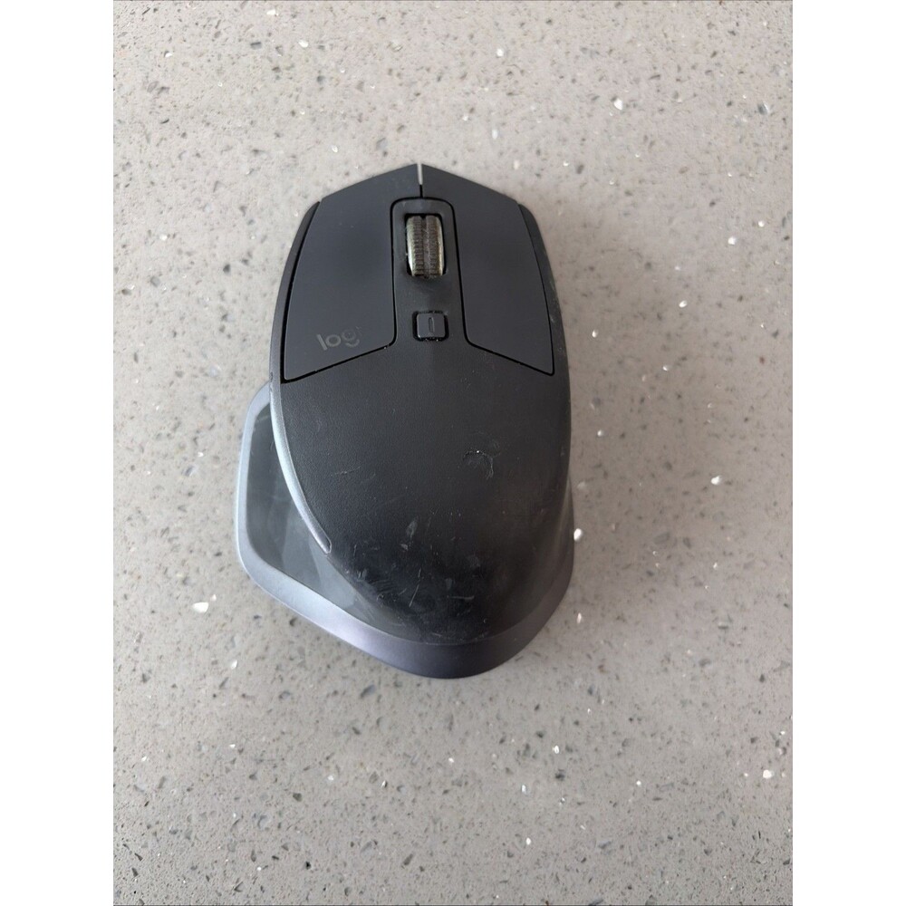 Logitech MX Master 2S Wireless Mouse & Logi Bolt USB–Graphite Parts Only